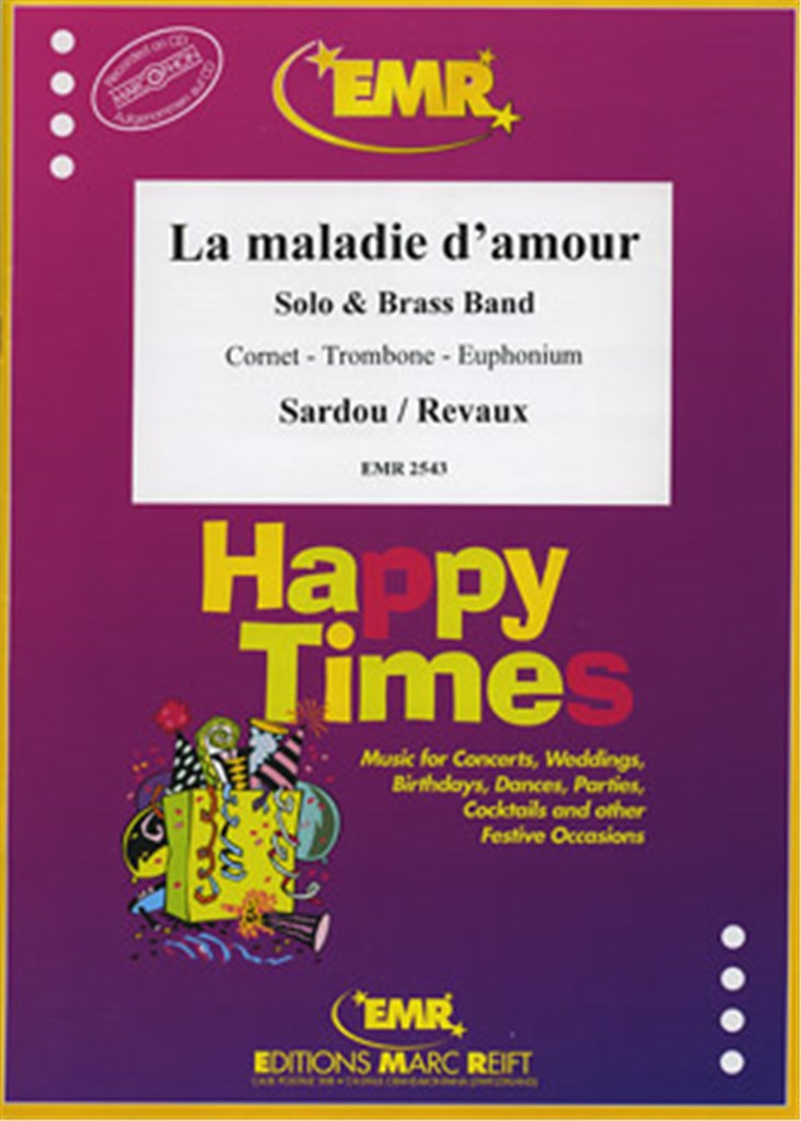 La Maladie d'Amour (Trombone Solo)